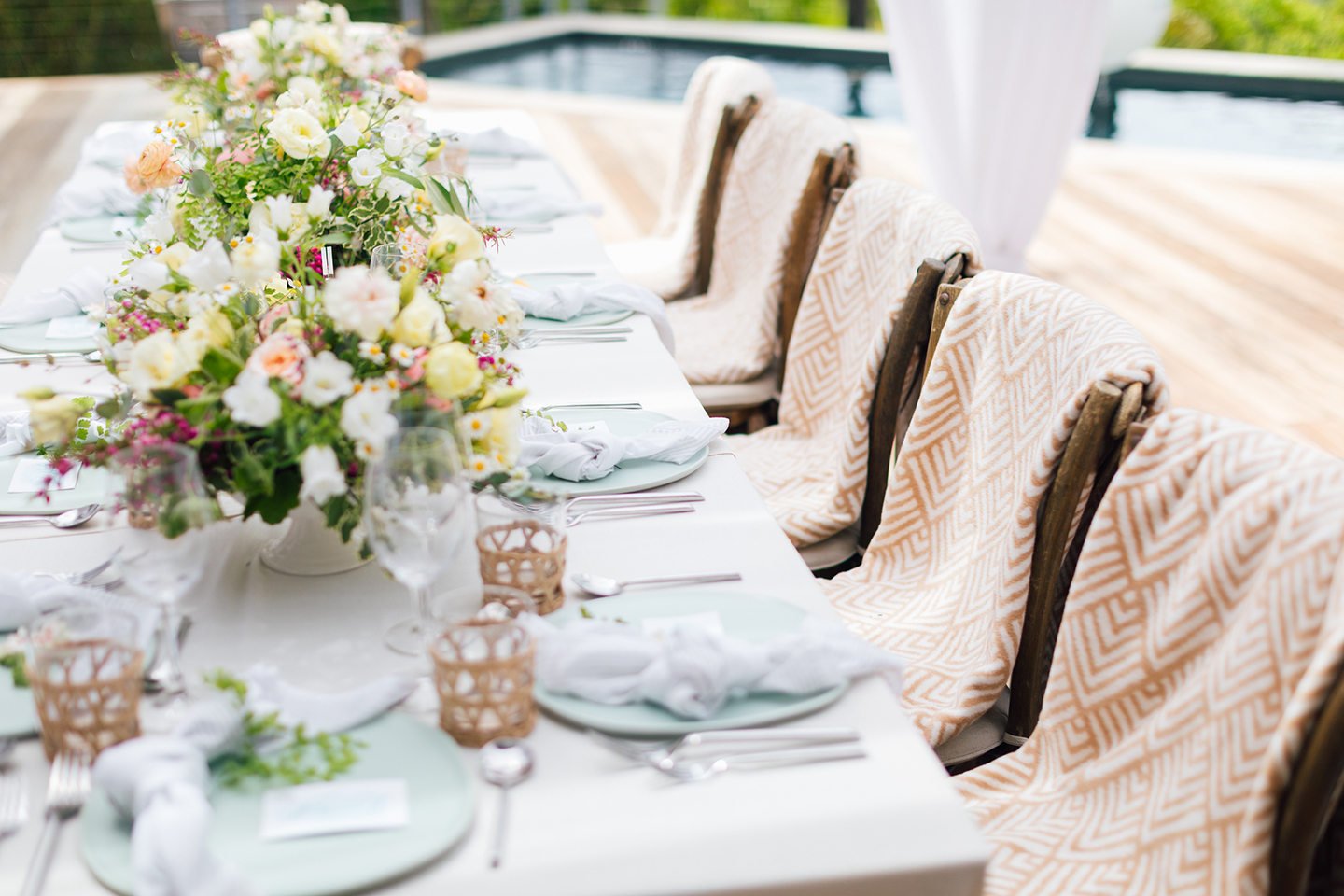 Kiawah Island Influencer Luncheon | COLOR by K