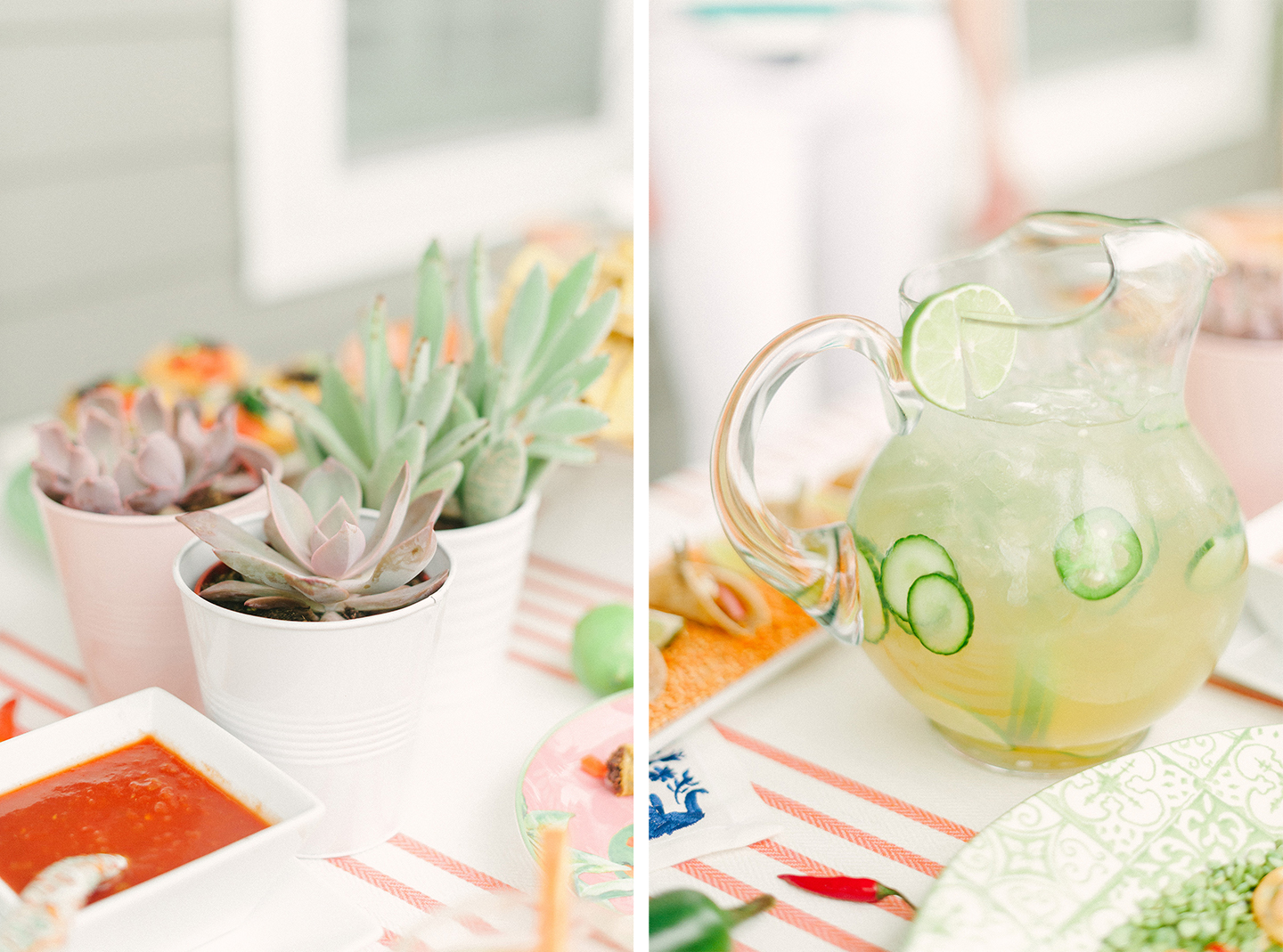 Cinco de Mayo Porch Party | COLOR by K