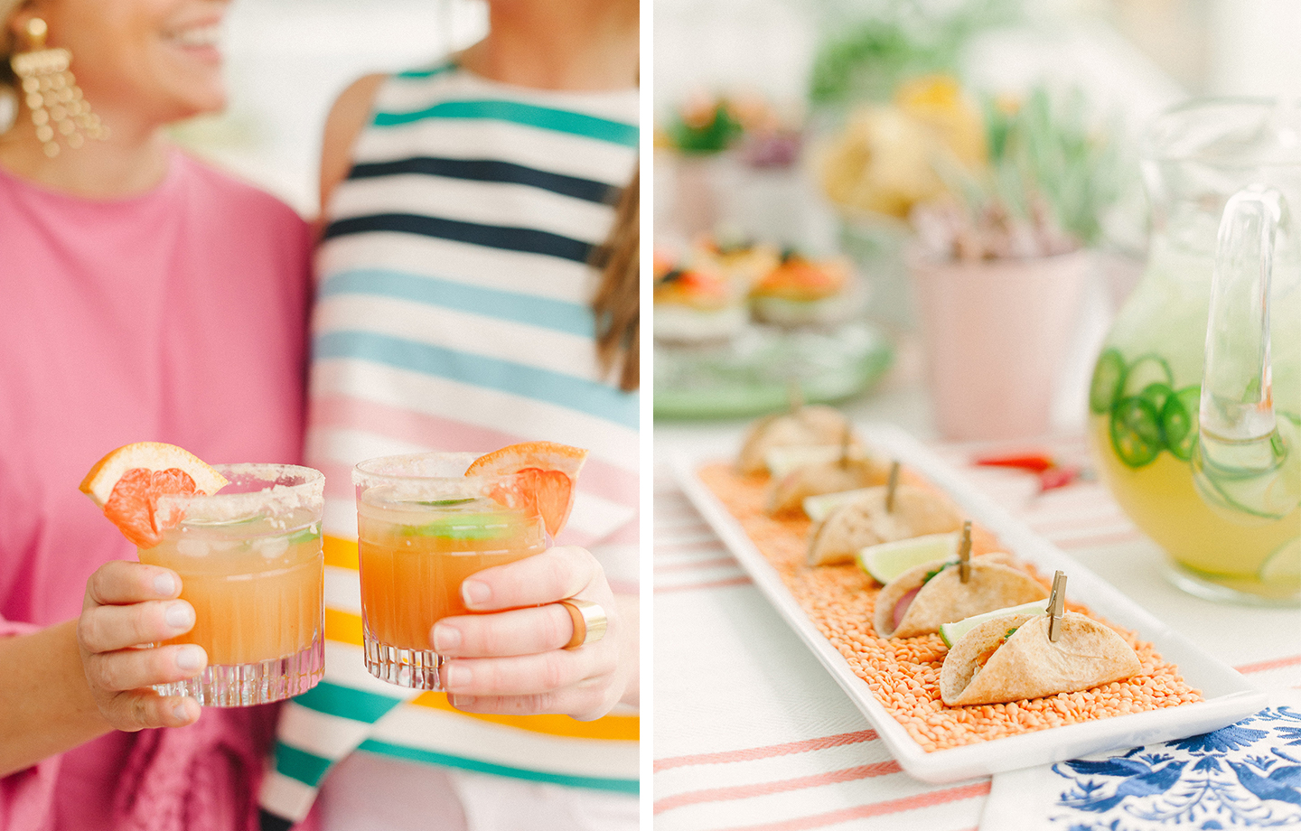 Cinco de Mayo Porch Party | COLOR by K