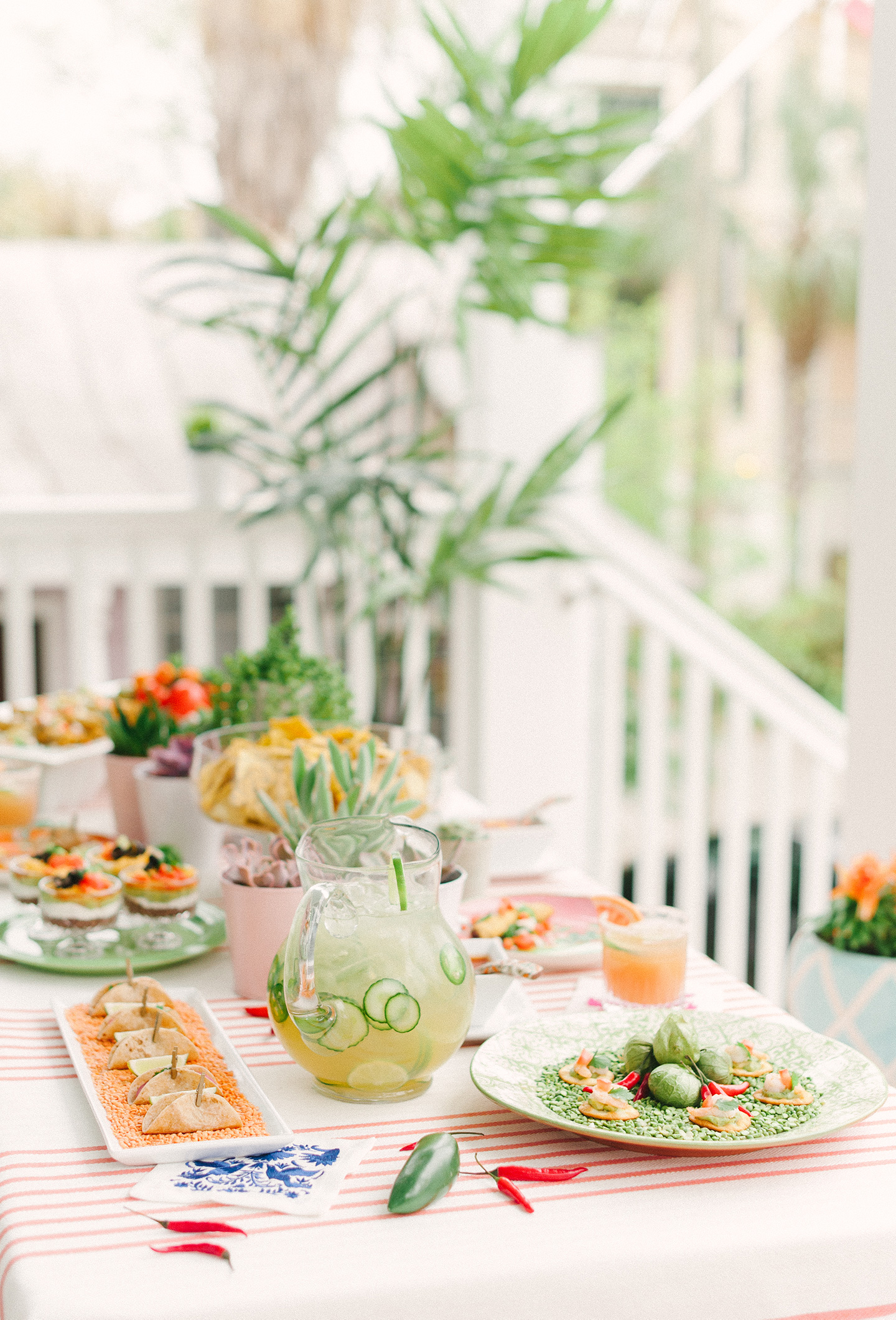 Cinco de Mayo Porch Party | COLOR by K