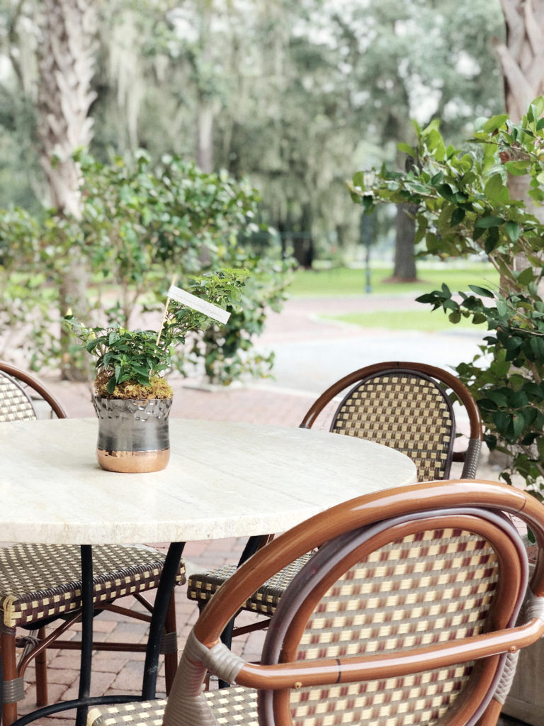 Weekend at Montage Palmetto Bluff - Color By K
