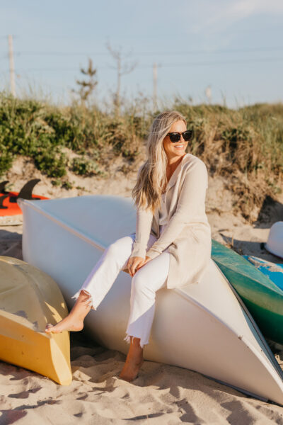 What to Wear on Nantucket on the Summer - Color By K